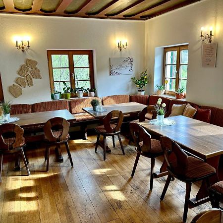 Pension Steakhaus Fuessen Luaran gambar