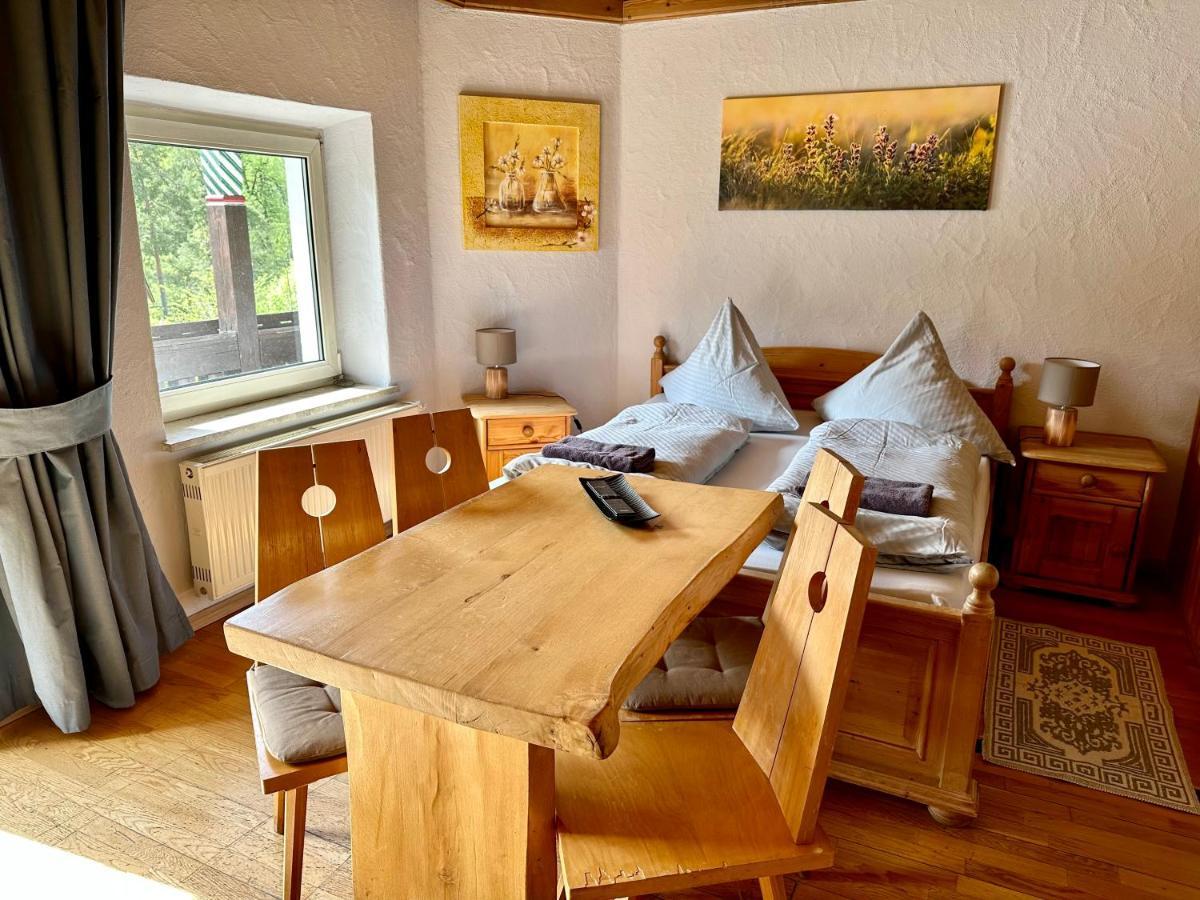 Pension Steakhaus Fuessen Luaran gambar