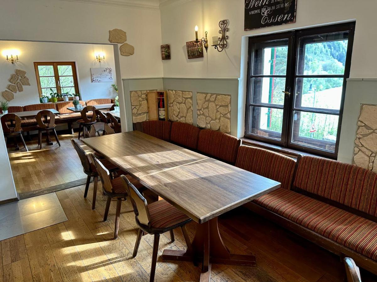 Pension Steakhaus Fuessen Luaran gambar