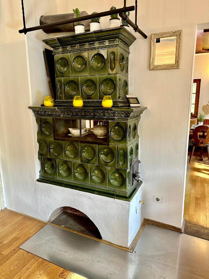 Pension Steakhaus Fuessen Luaran gambar