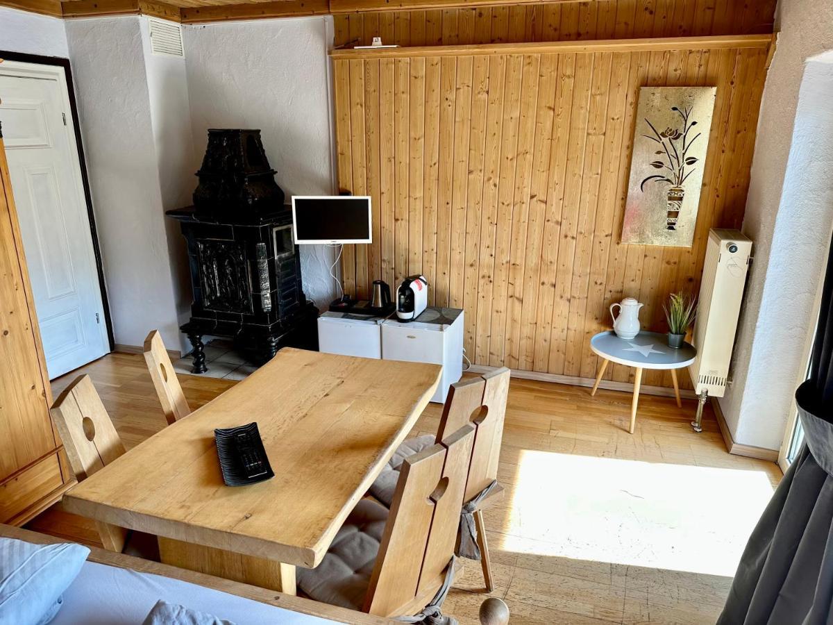 Pension Steakhaus Fuessen Luaran gambar