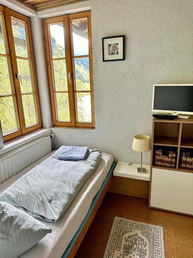 Pension Steakhaus Fuessen Luaran gambar